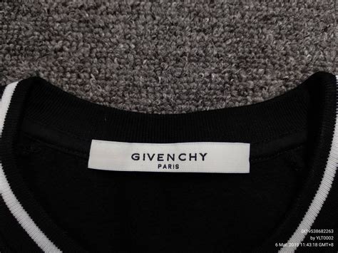 [QC] GIVENCHY SWEATSHIRT FROM SUPERCOPY : 